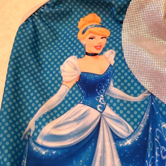 Disney Cinderella one piece swimsuit - Picture 4 of 4